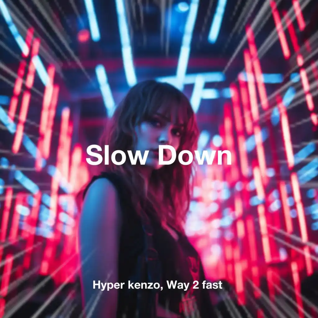Slow Down (Techno)