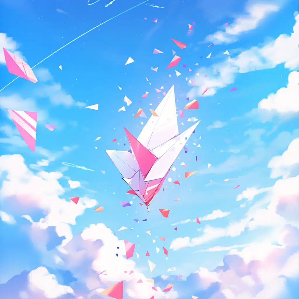 The Brave Paper Airplanes✈️丨Stories About Growing Up丨Bedtime Companion🌙