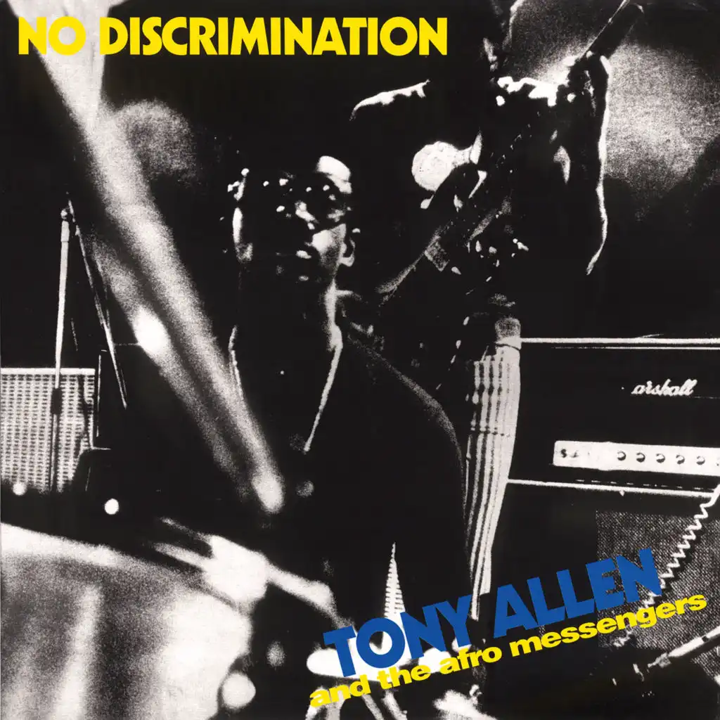 No Discrimination (2021 Remastered Version)