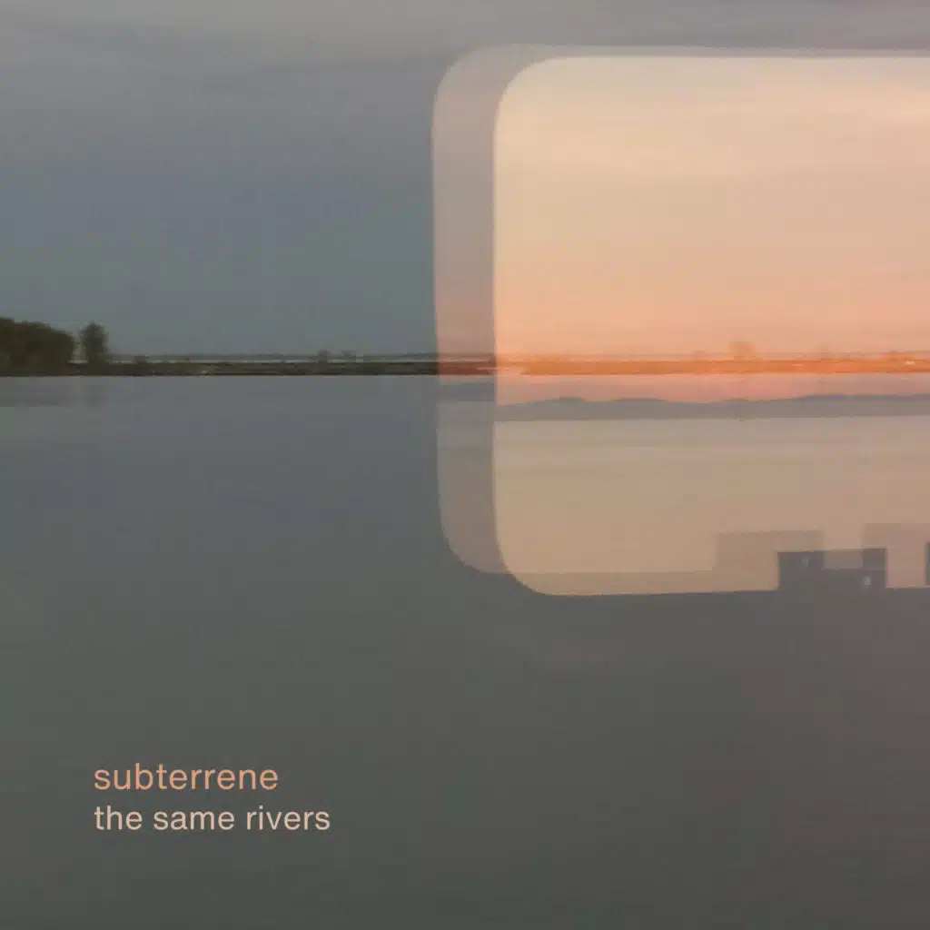 the same rivers