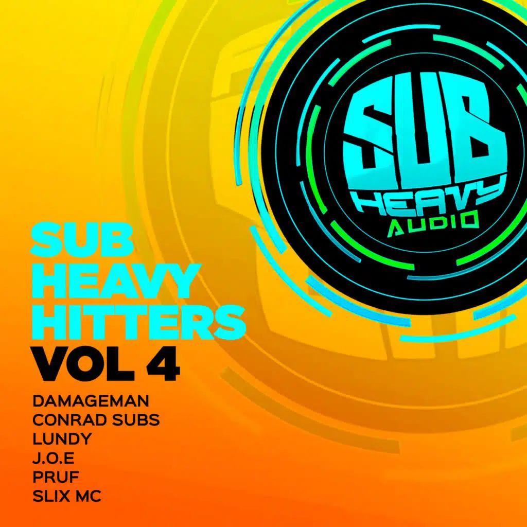 Sub Heavy Hitters Vol 4