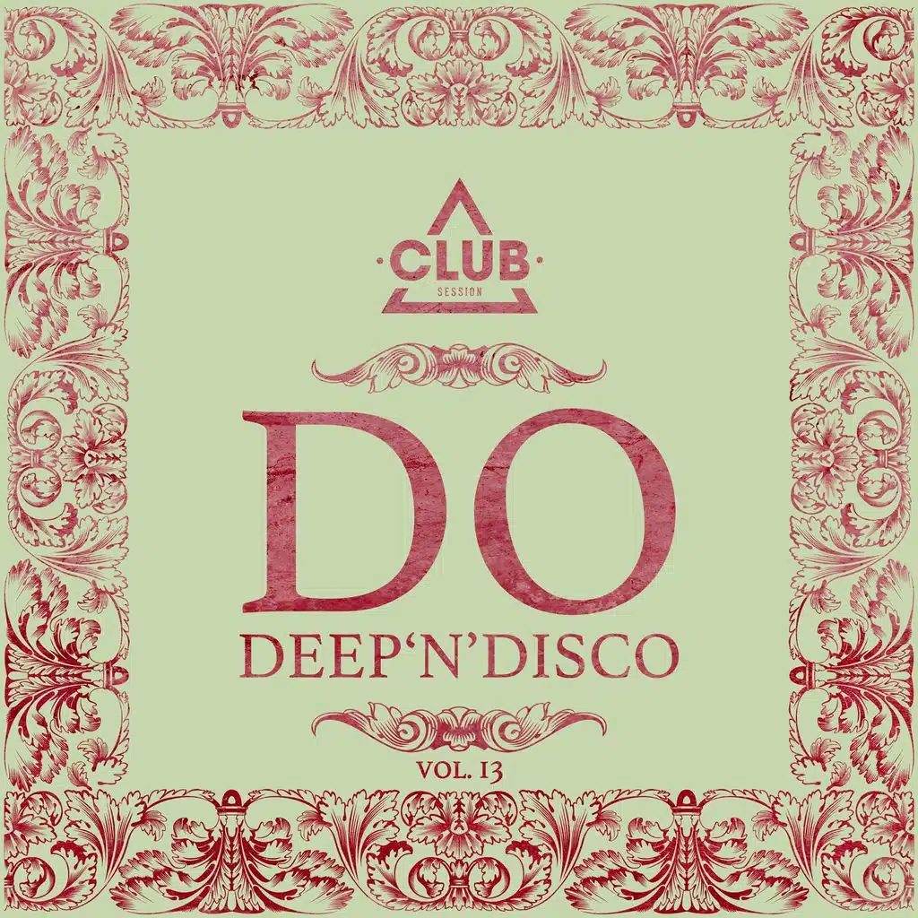 Do Deep'n'disco, Vol. 13