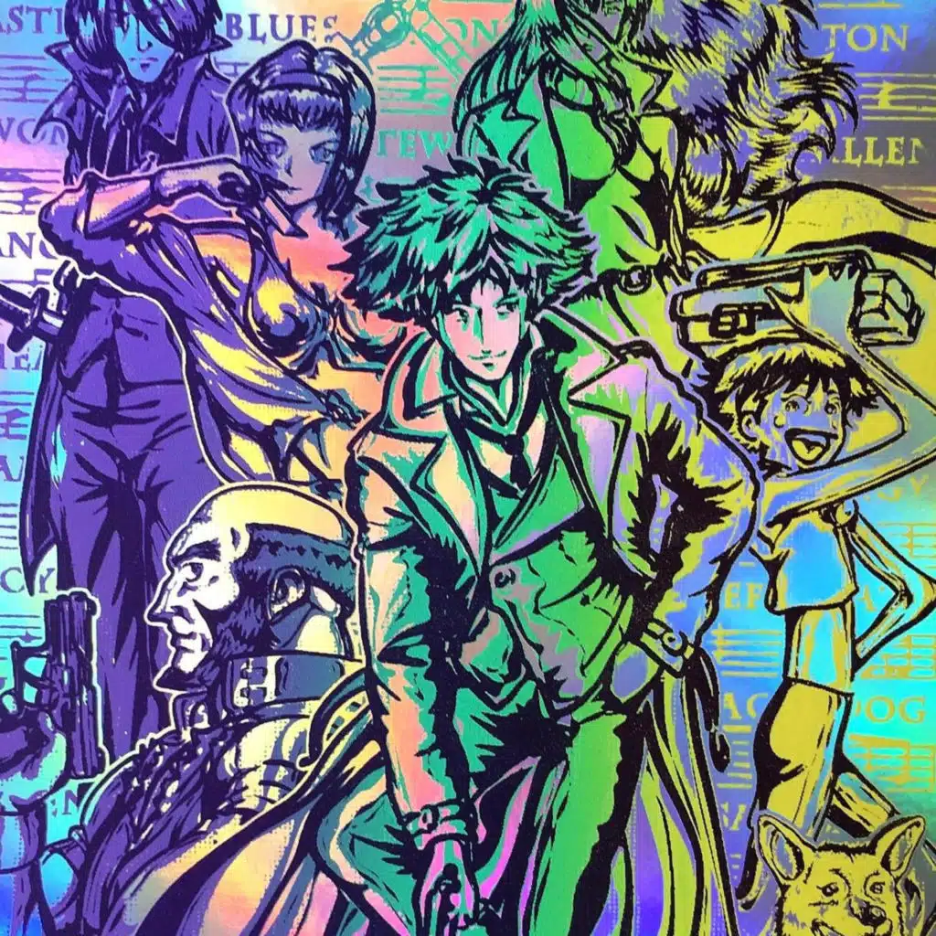 See You in Space, Cowboy!