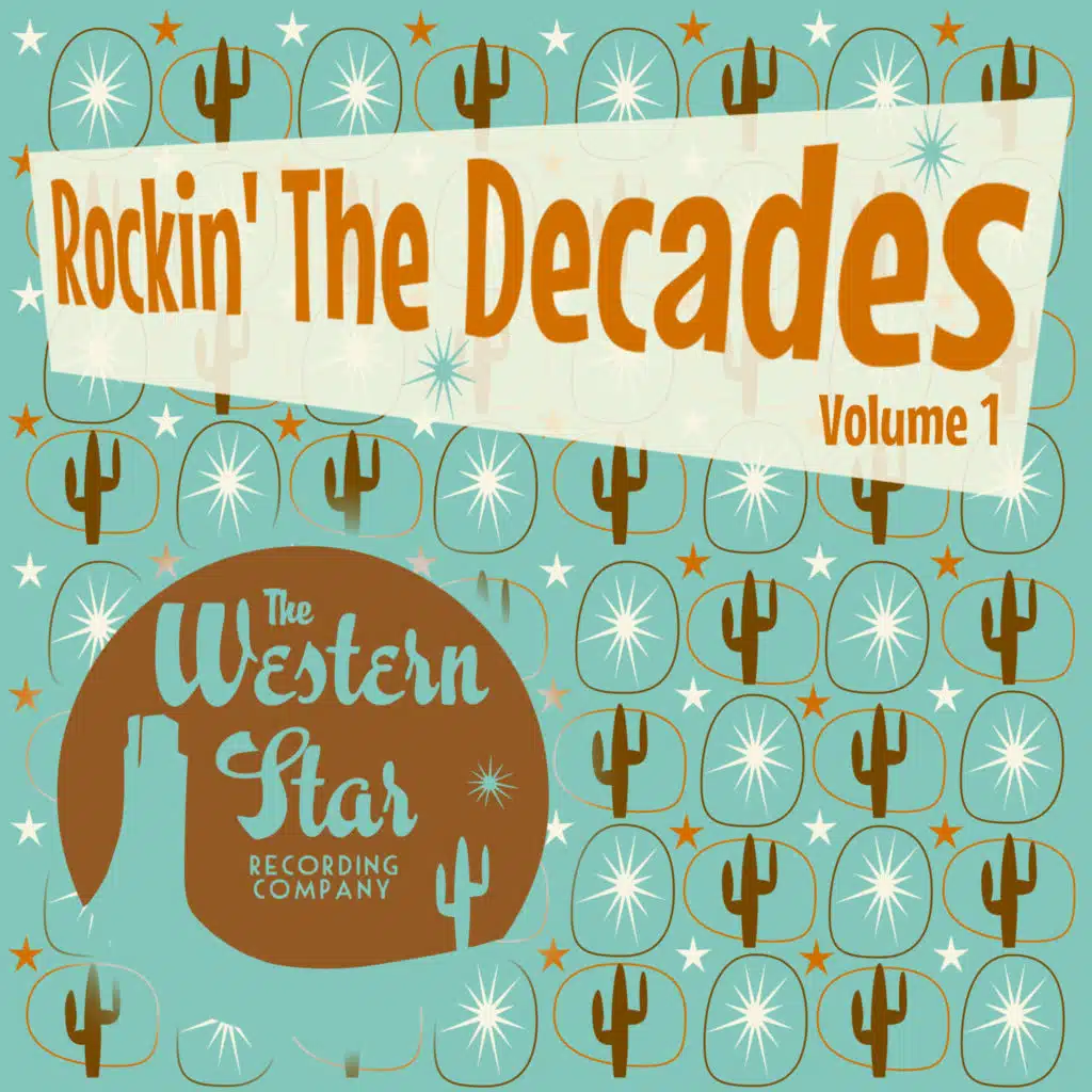 Graham Fenton & The Western All-Stars