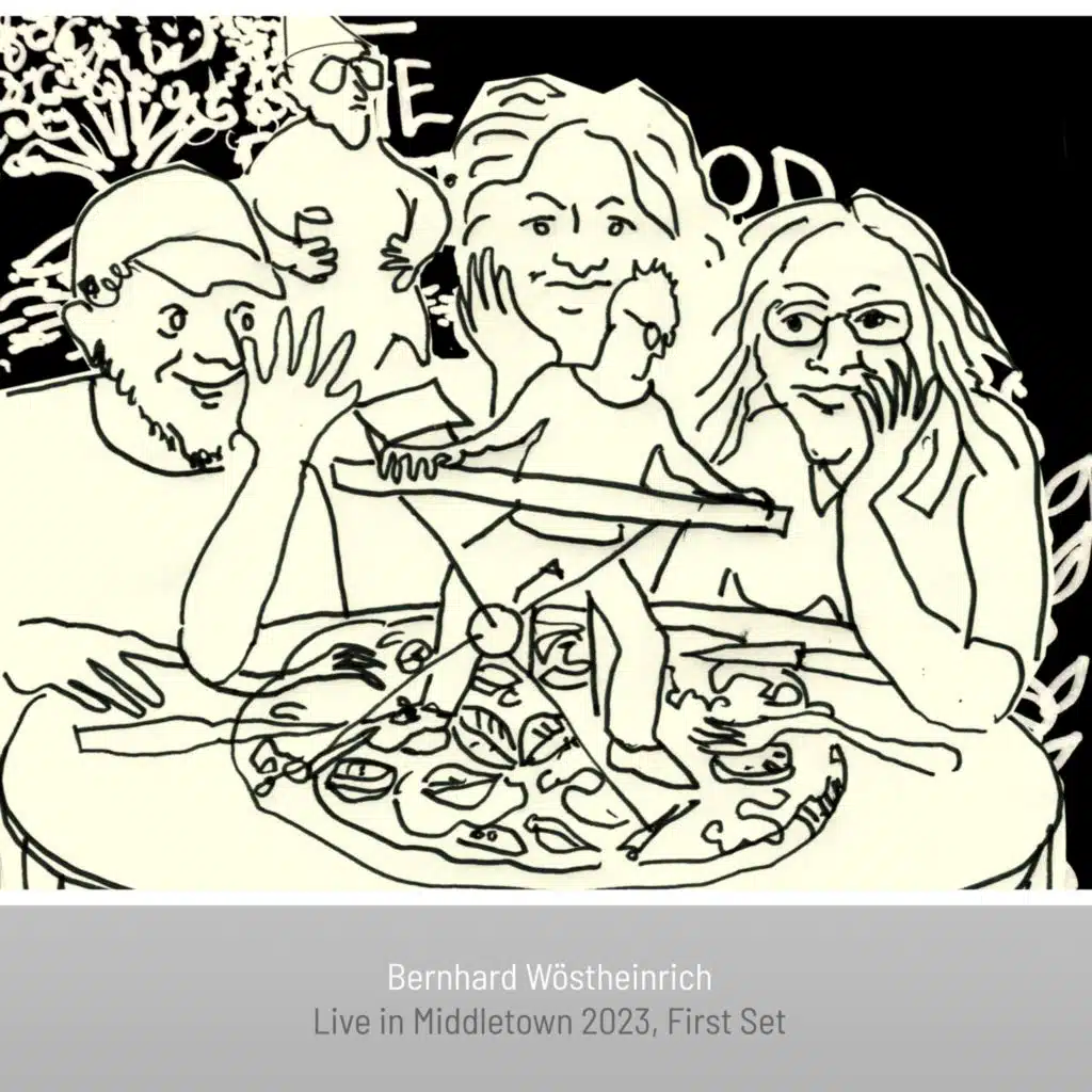 ​Live in Middletown 2023, First Set