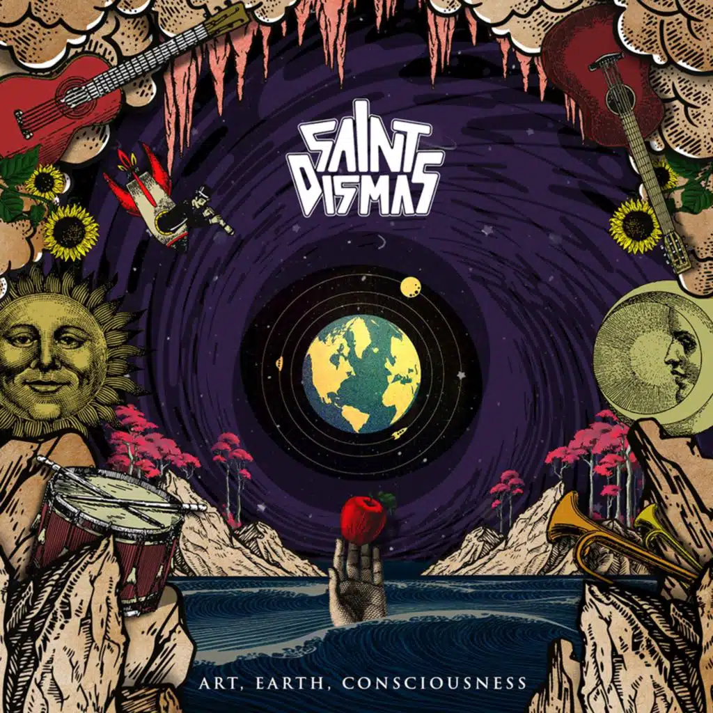 Art, Earth, Consciousness