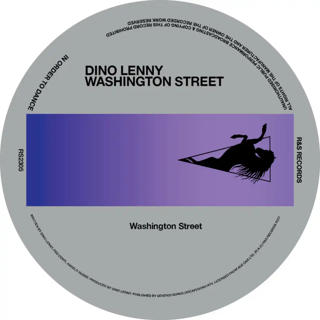 Washington Street (Radio Edit)