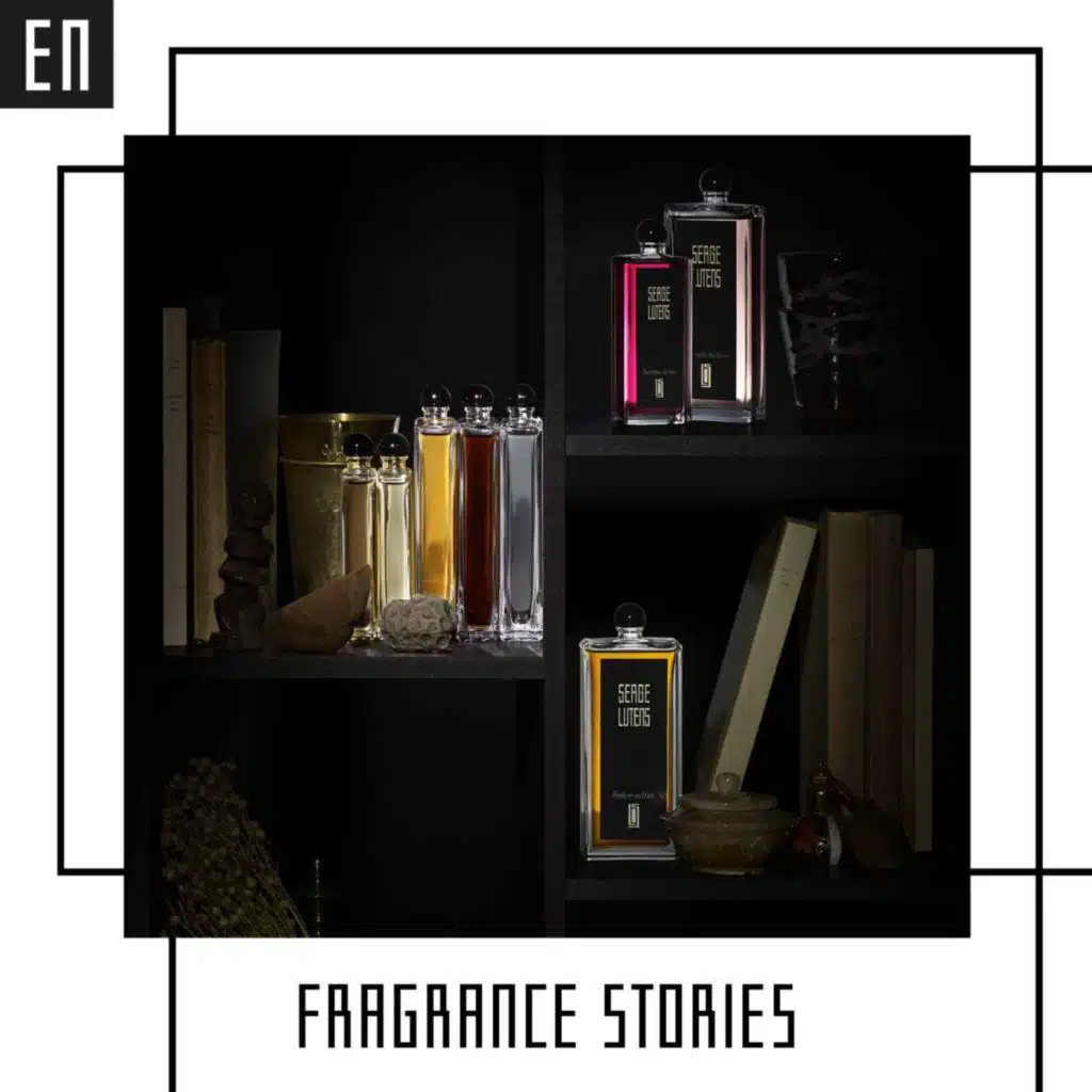 Serge Lutens Fragrances stories