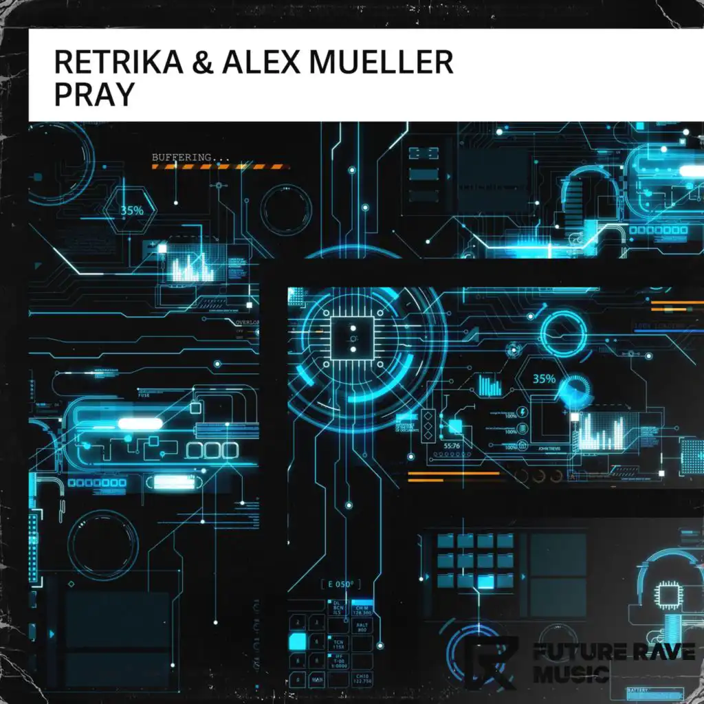 Alex Mueller & Retrika