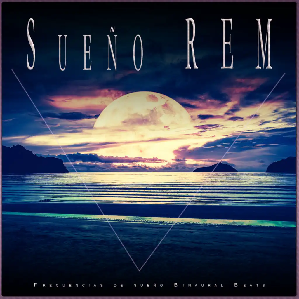 Sueño REM: Frecuencias de sueño Binaural Beats