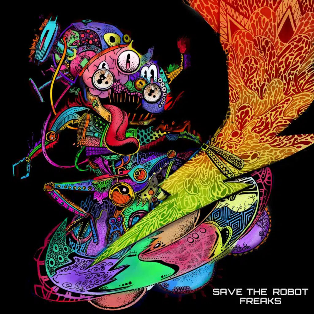 Save The Robot (IL)