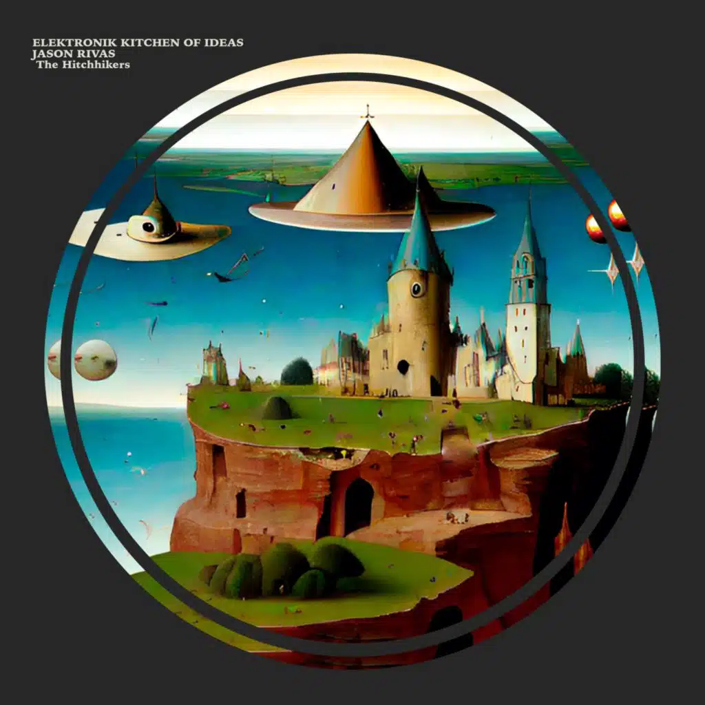 Jason Rivas,   Elektronik Kitchen of Ideas