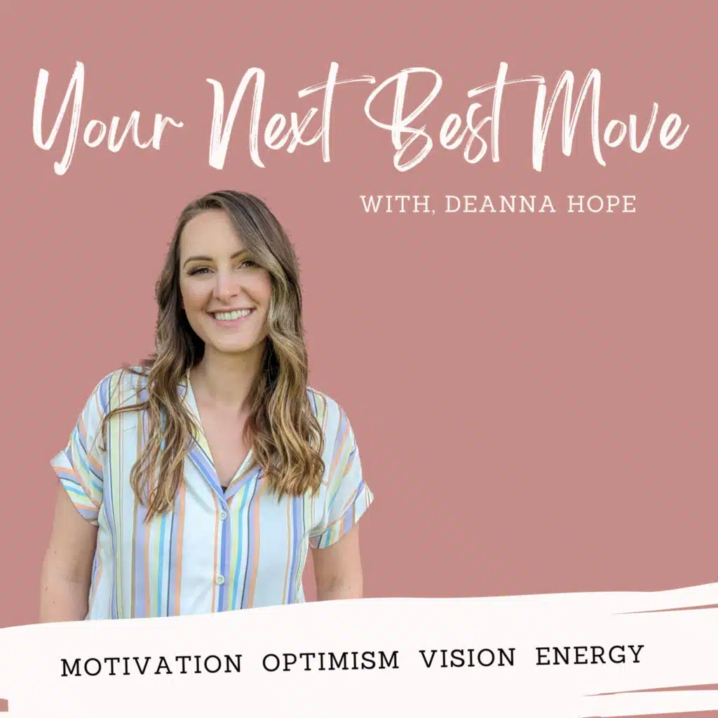 Deanna Hope | Life and Leadership Coach