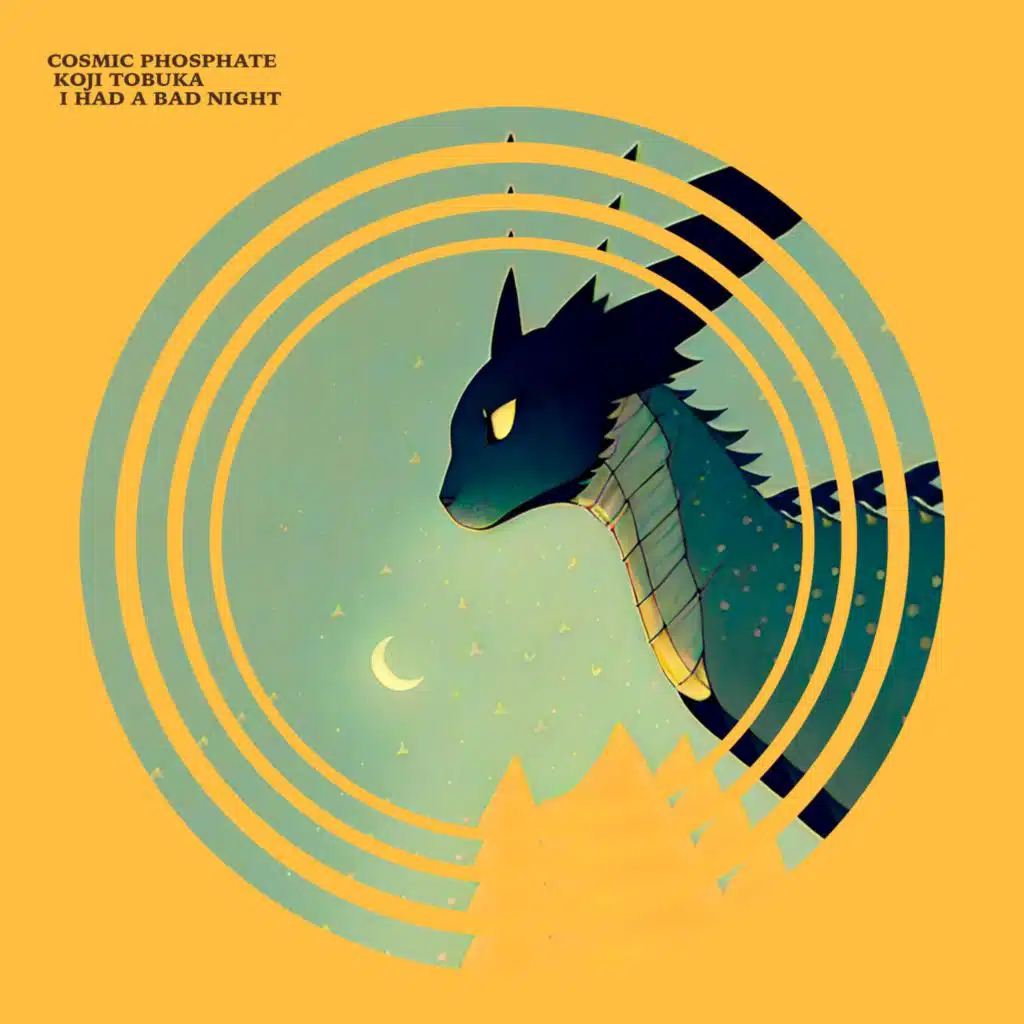 Cosmic Phosphate & koji Tobuka