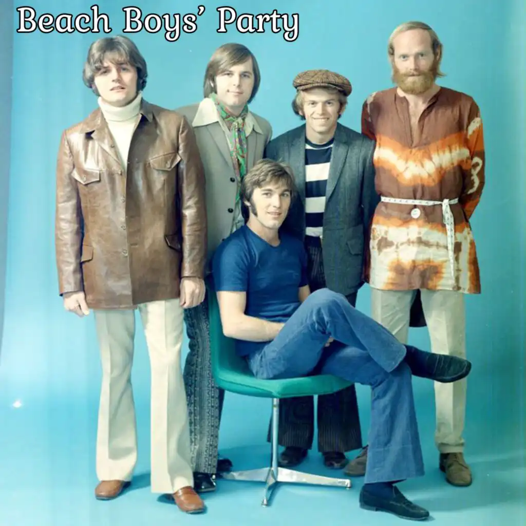 Beach Boys' Party