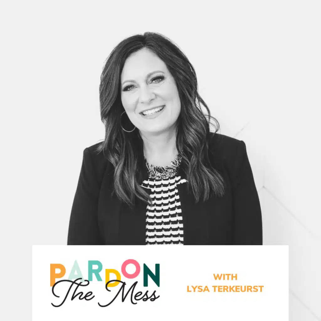 Lysa TerKeurst on “Seeing Beautiful Again”