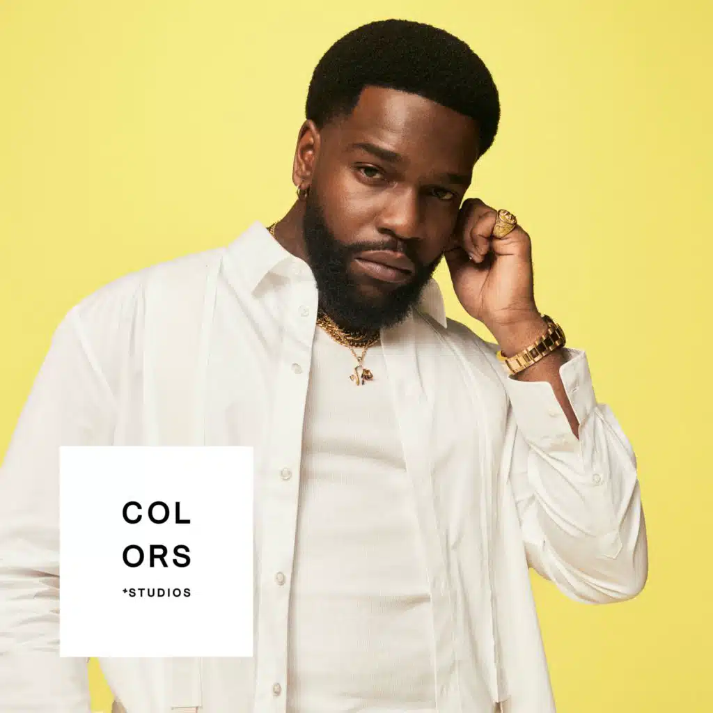 PRADA's BIRTHDAY - A COLORS SHOW