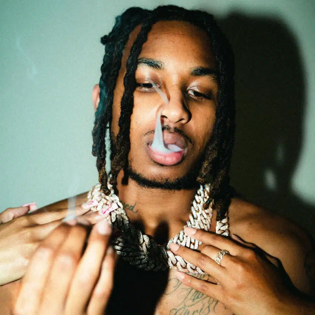 I'm Geekin (feat. Luh Tyler)