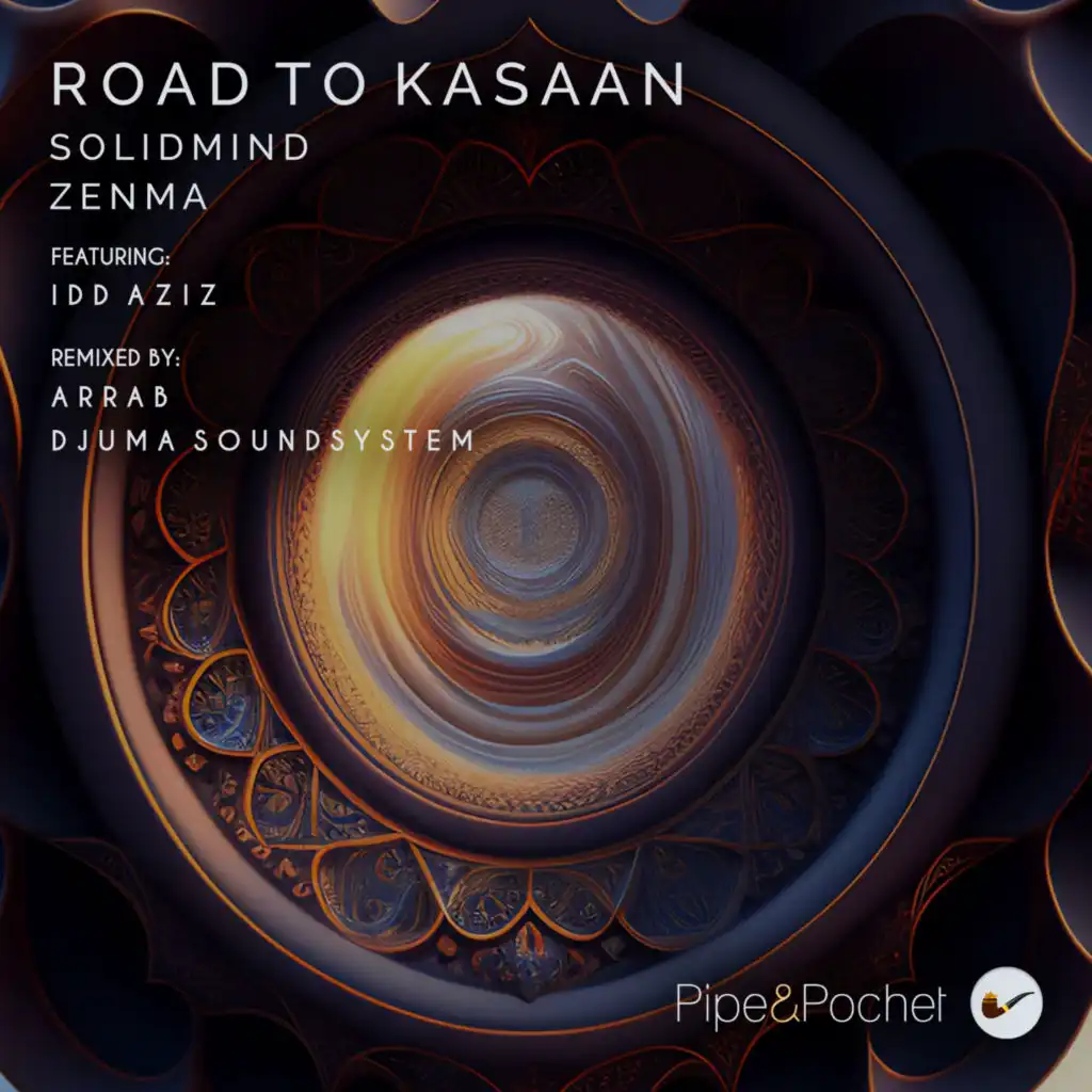 Road to Kasaan (Arrab Remix)