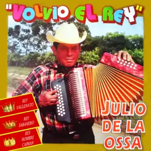 Julio De La Ossa