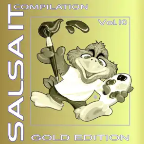 Salsa It Compilation, Vol. 10 (Gold Edition)