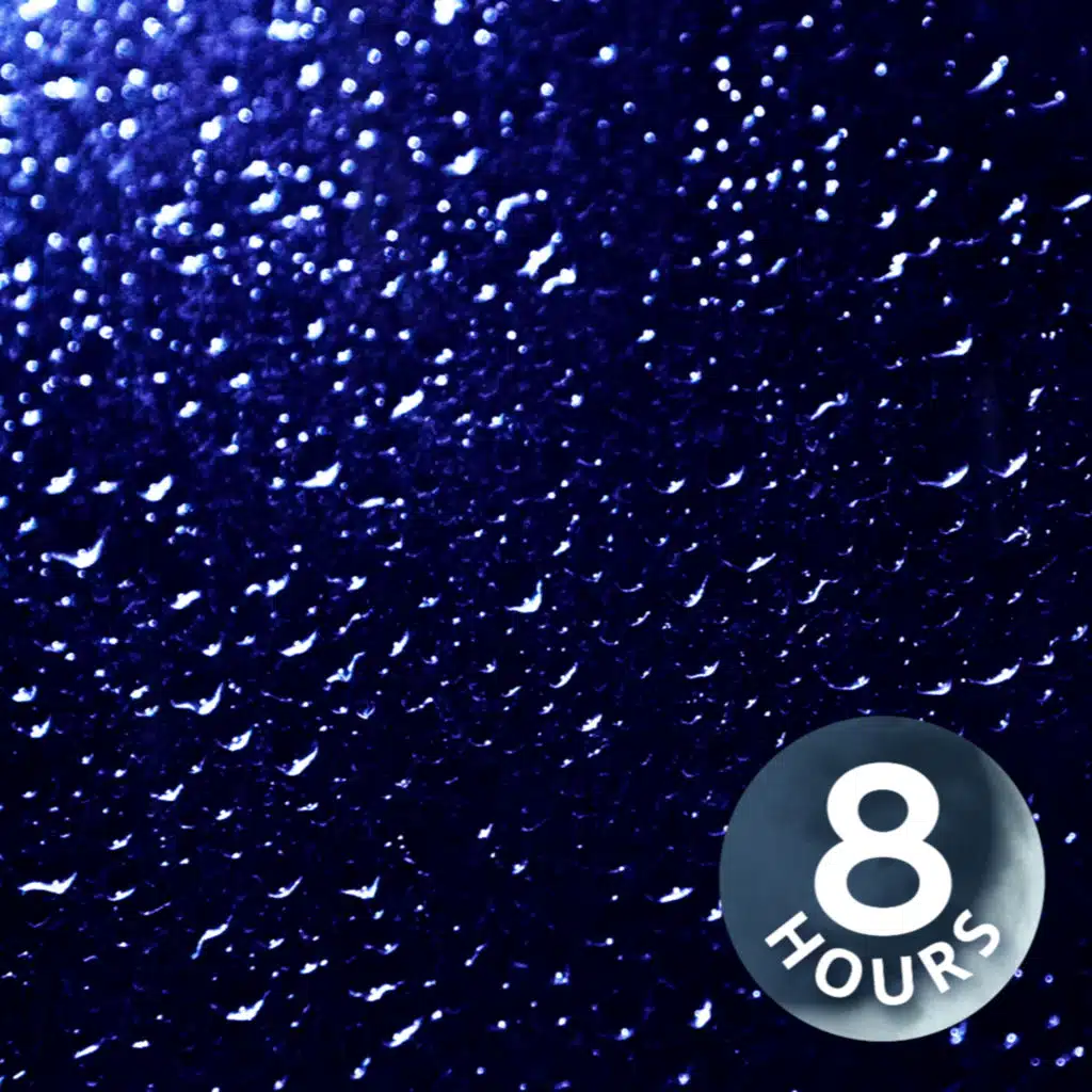 Sleep Sounds Rain 8 Hours