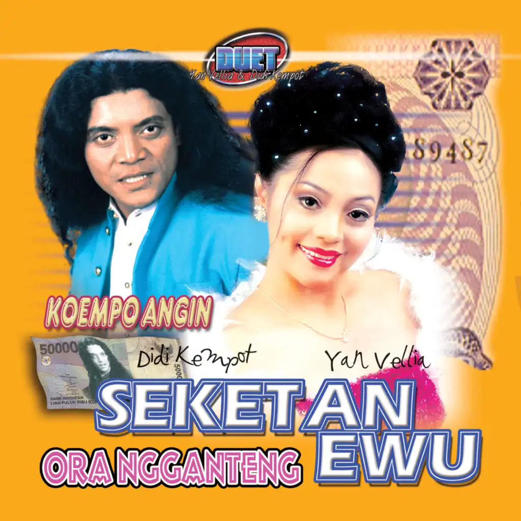 Ora Ngganteng (feat. Yan Vellia)