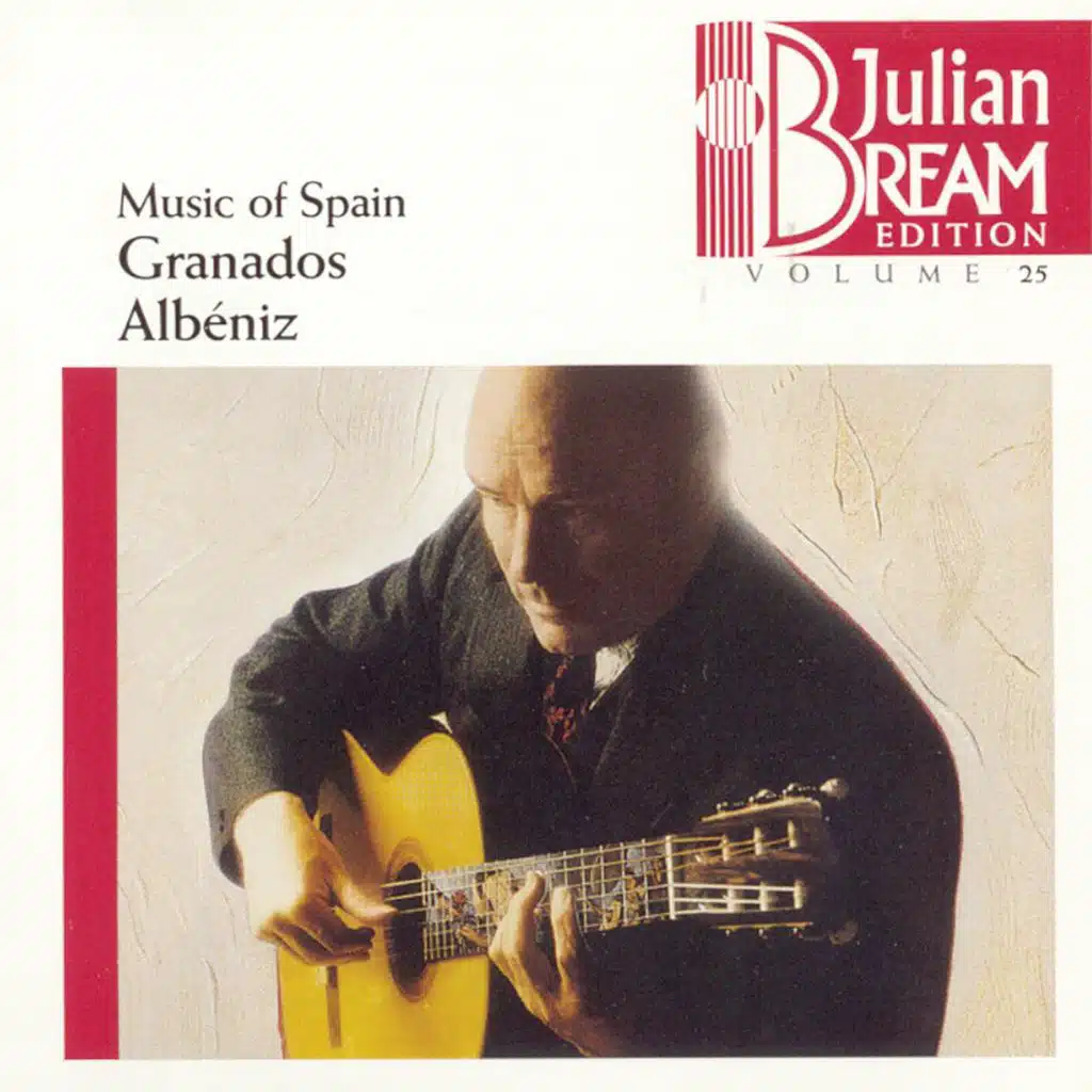 Valses Poéticos (Arranged for Guitar by Julian Bream)