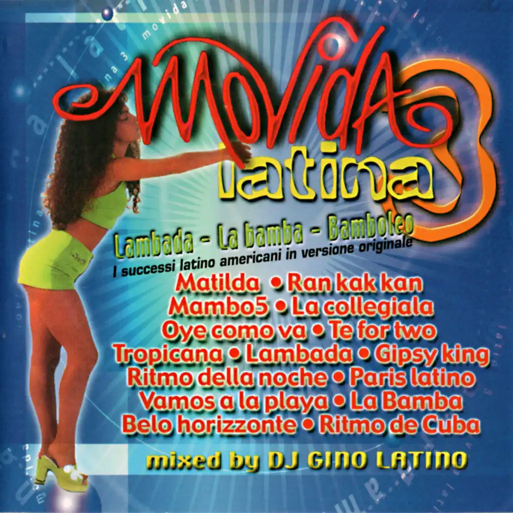 Lambada (feat. Dj Gino Latino)