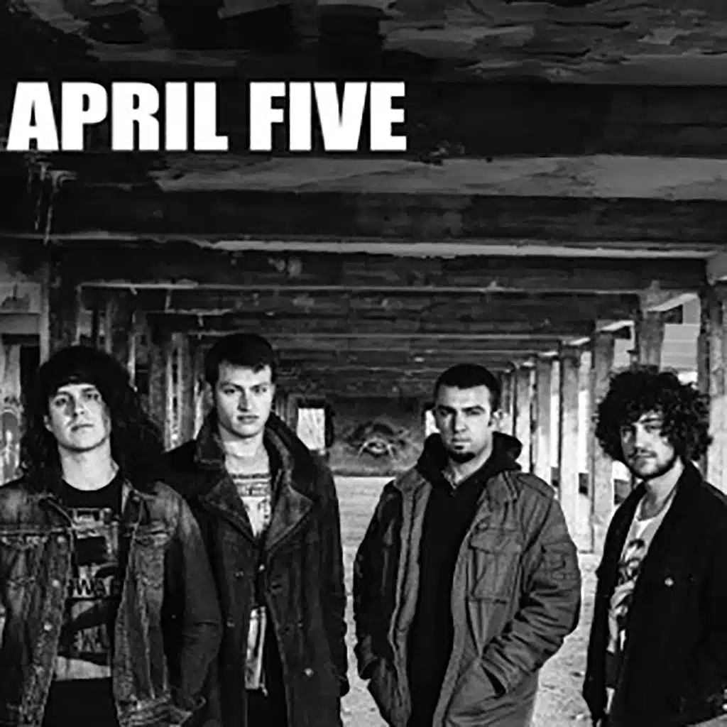 April Five