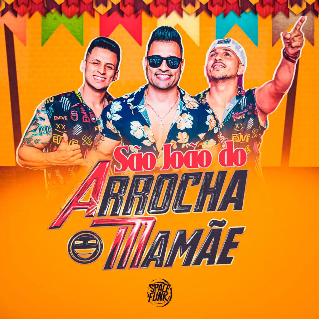 São João do Arrocha Mamãe
