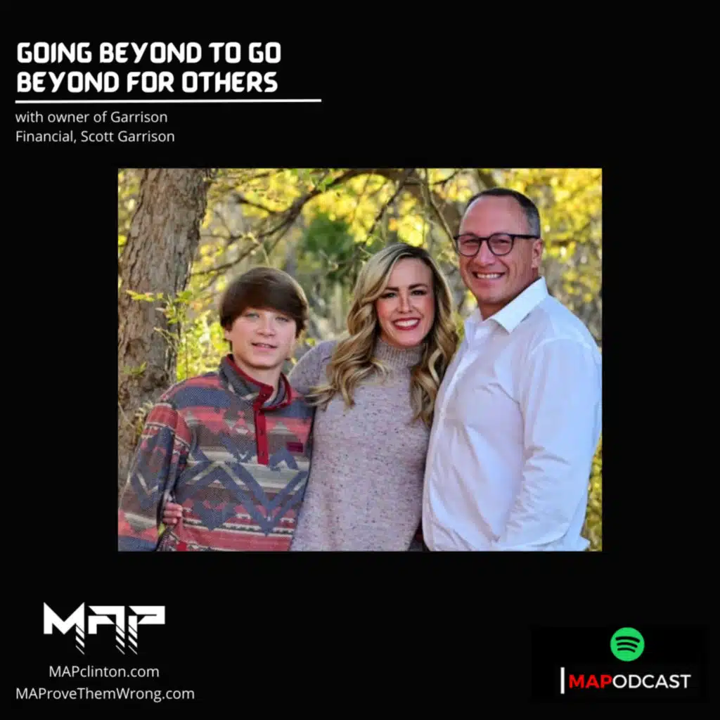 Going Beyond to Go Beyond for Others