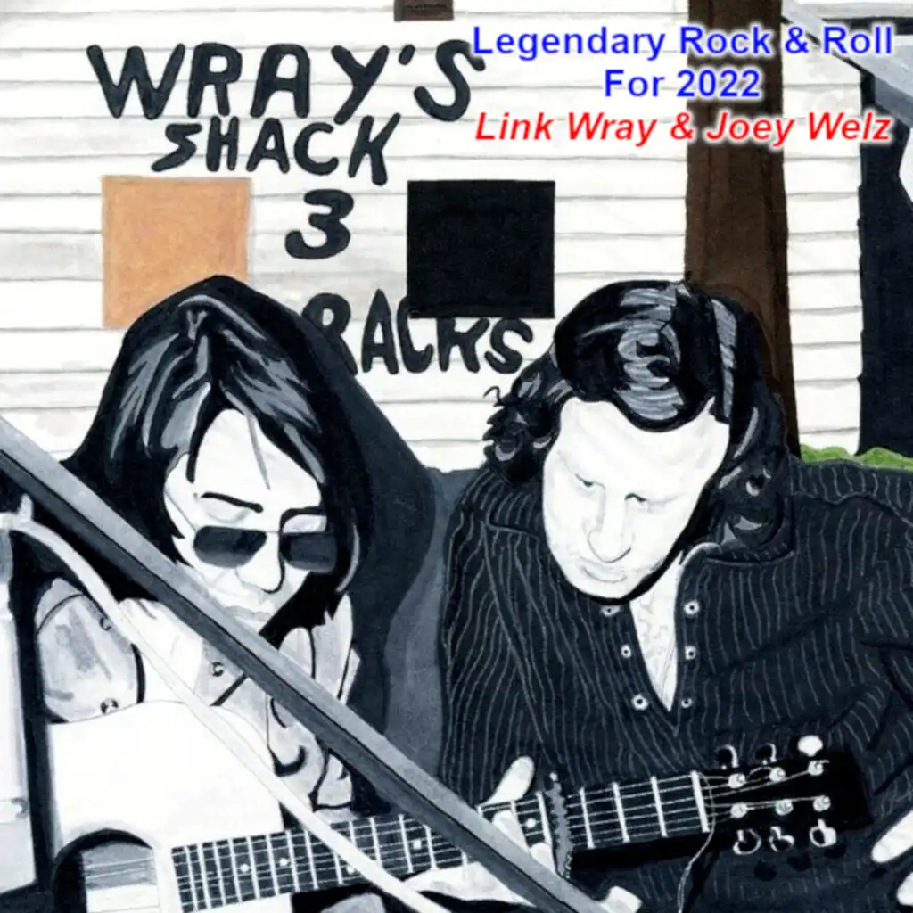 The Ballad of Link Wray
