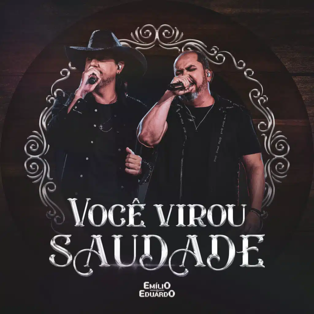Você Virou Saudade (Ao Vivo)