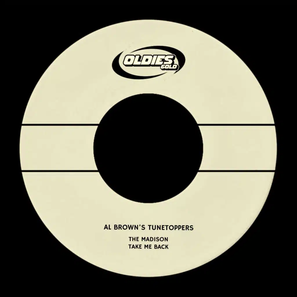 The Madison [Featuring Cookie Brown]