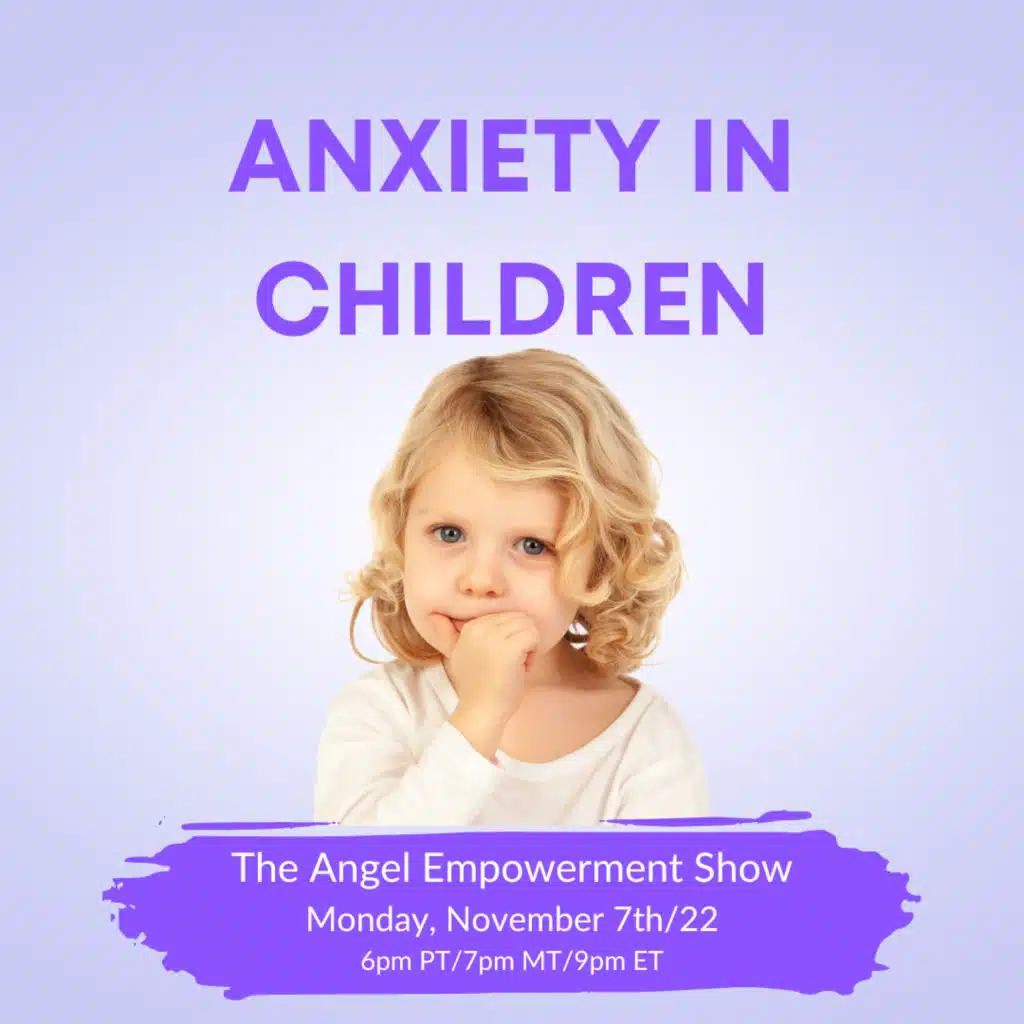 Anxiety in Children