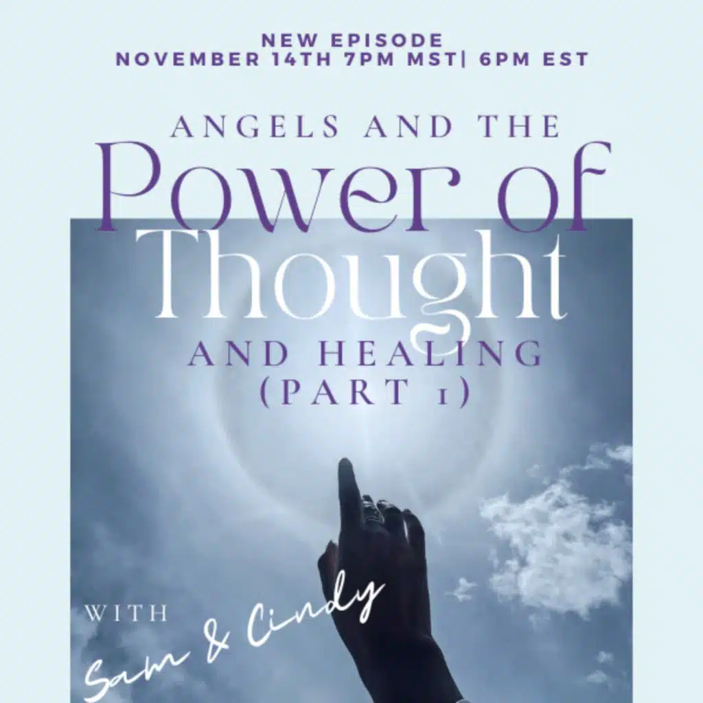 'The Power of Thought and Healing' (with a side of Quantum Physics) Part 1