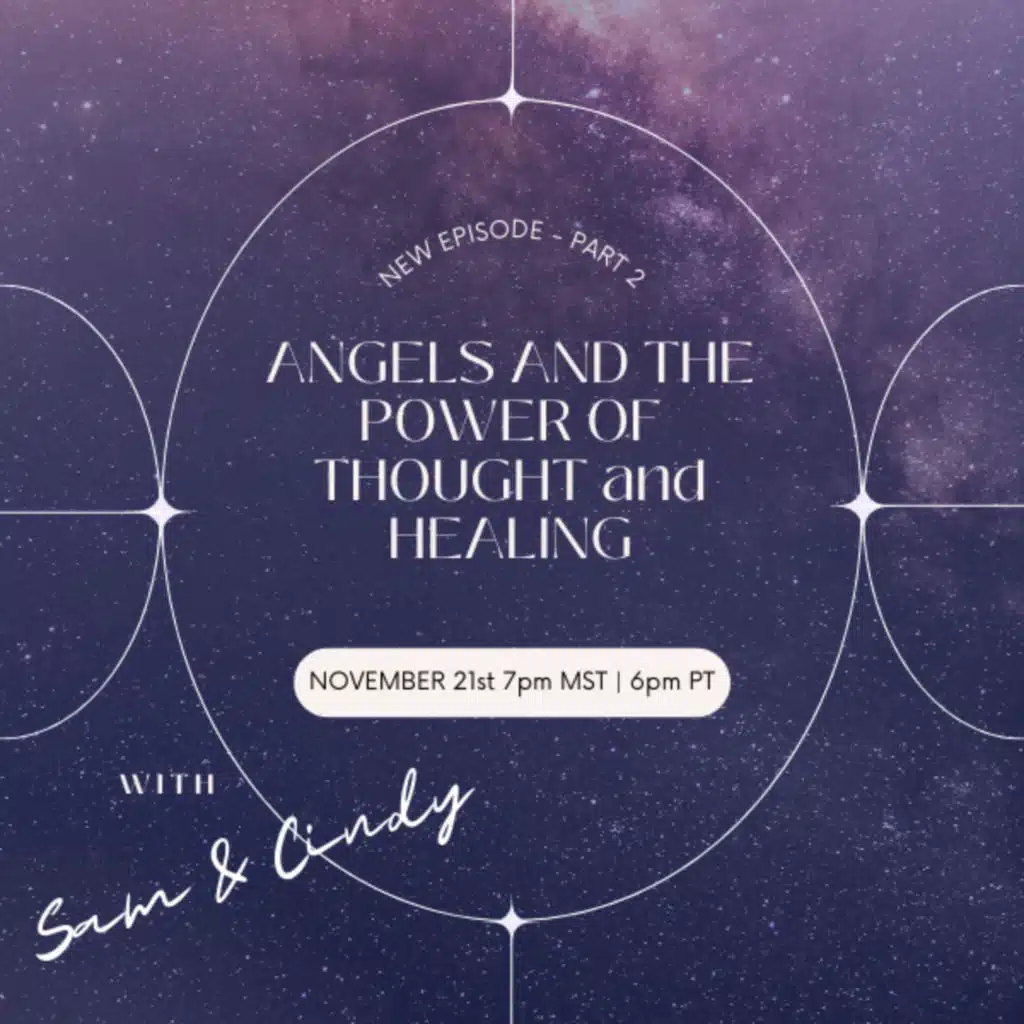 'The Power of Thought and Healing' (with a side of Quantum Physics) Part 2