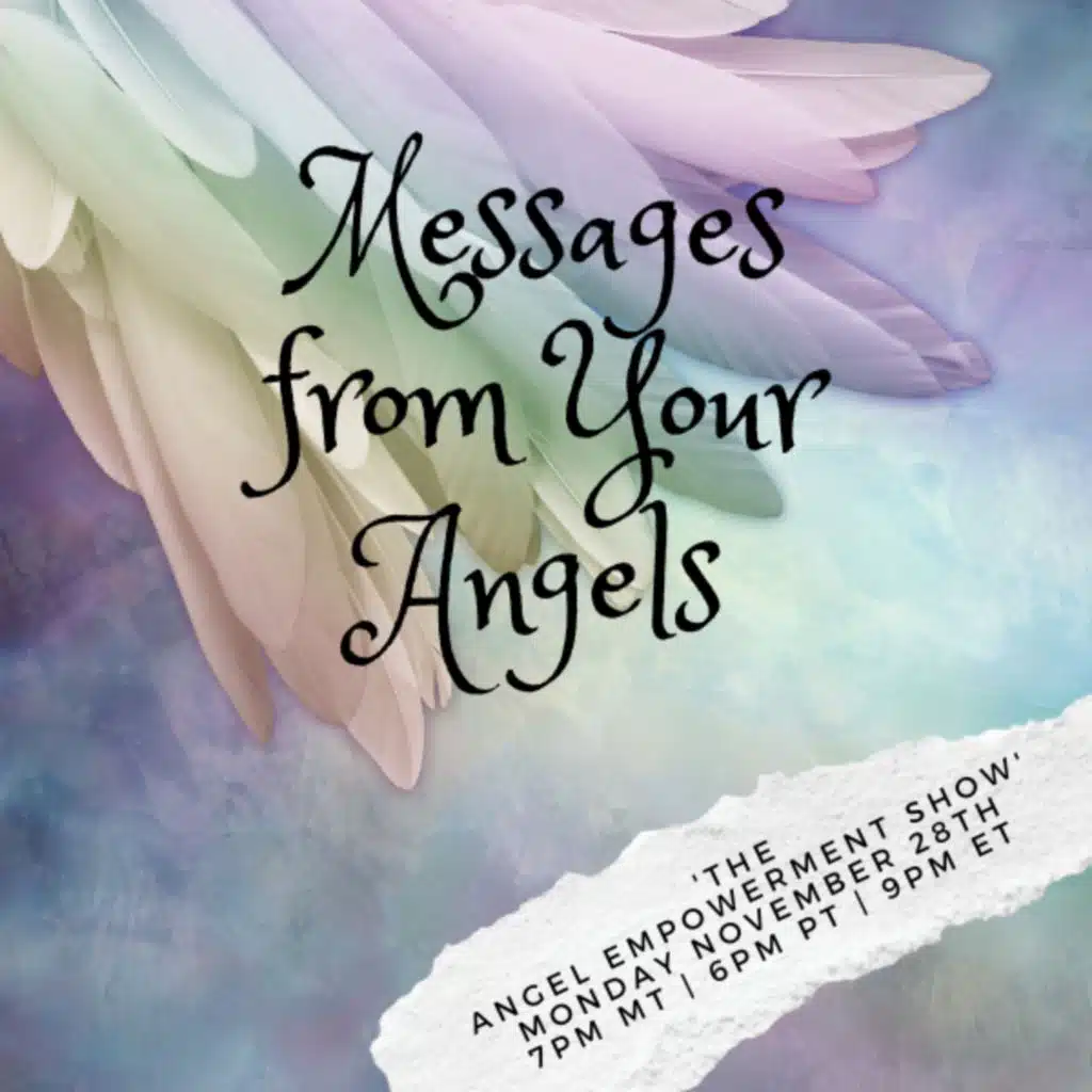 Angel Messages Just For You!