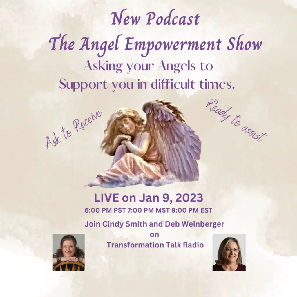 Asking Your Angels To Support You In Difficult Times