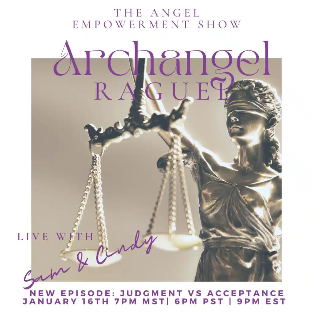 Judgement Versus Acceptance - Awareness is Key for Change