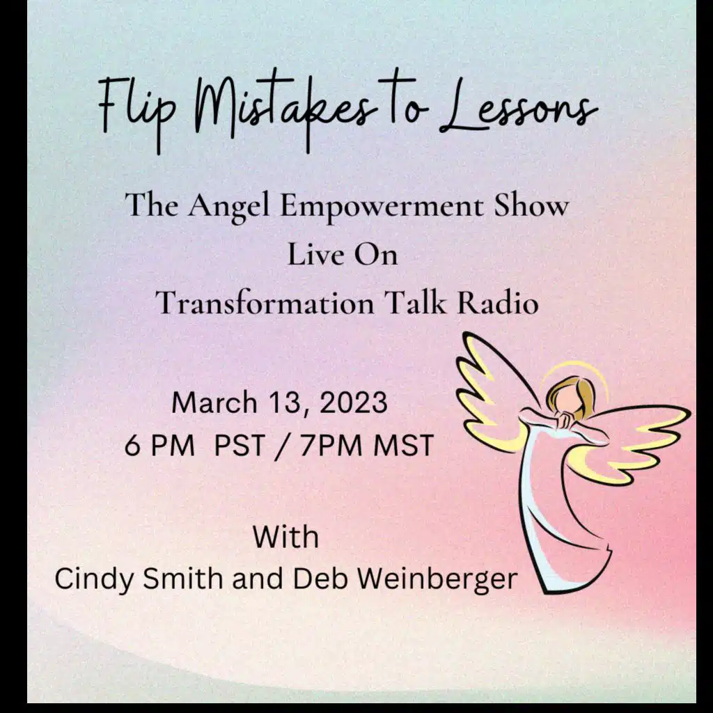 Flip Mistakes to Lessons