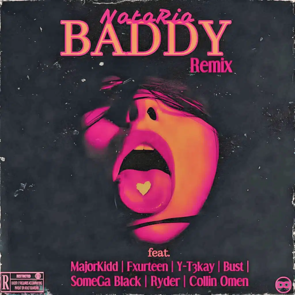 Baddy (Remix) [feat. MajorKidd, Fxurteen, Y-T3kay, Bust, Somega Black, Ryder & Collin Omen]