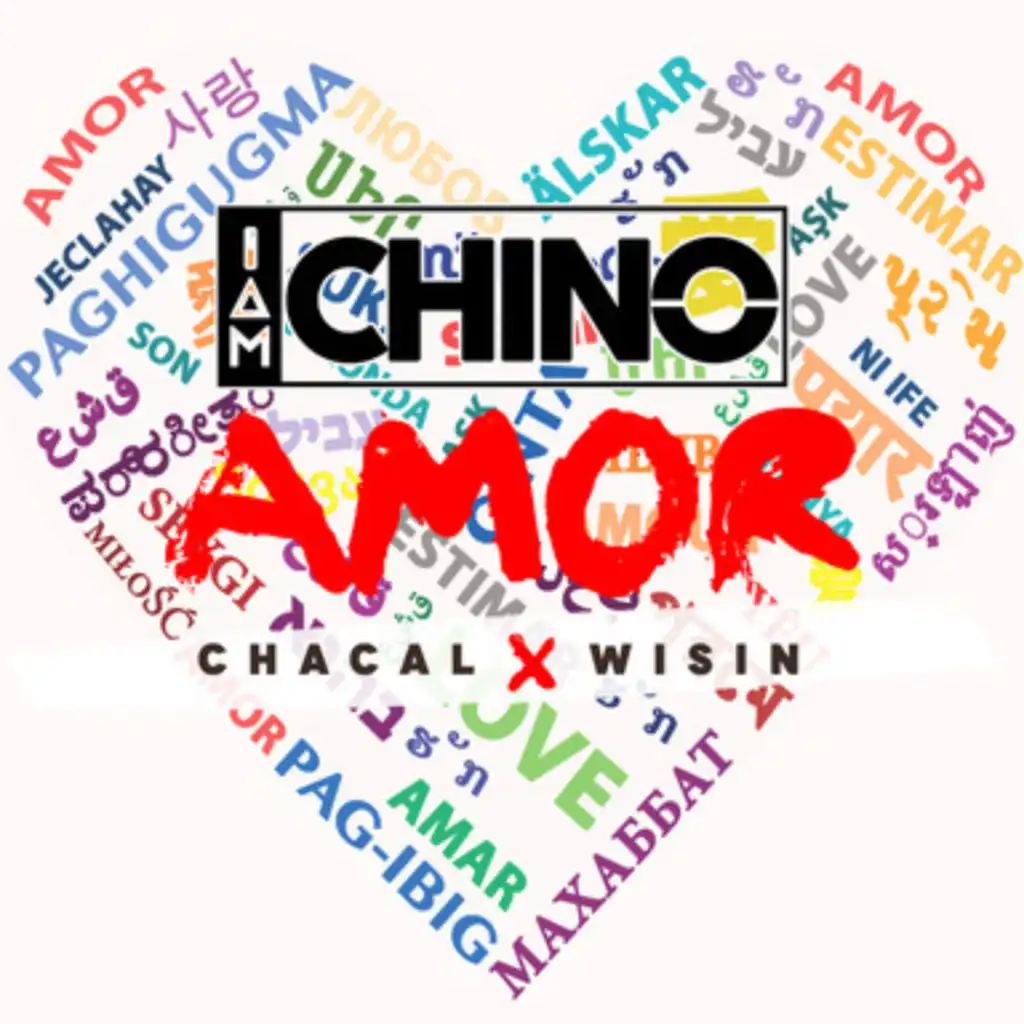 Amor (feat. El Chacal & Wisin)