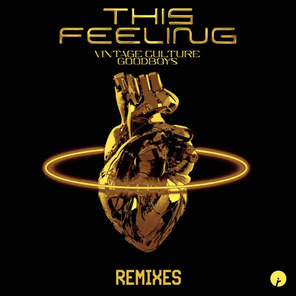 This Feeling (FractaLL and Rocksted Remix)