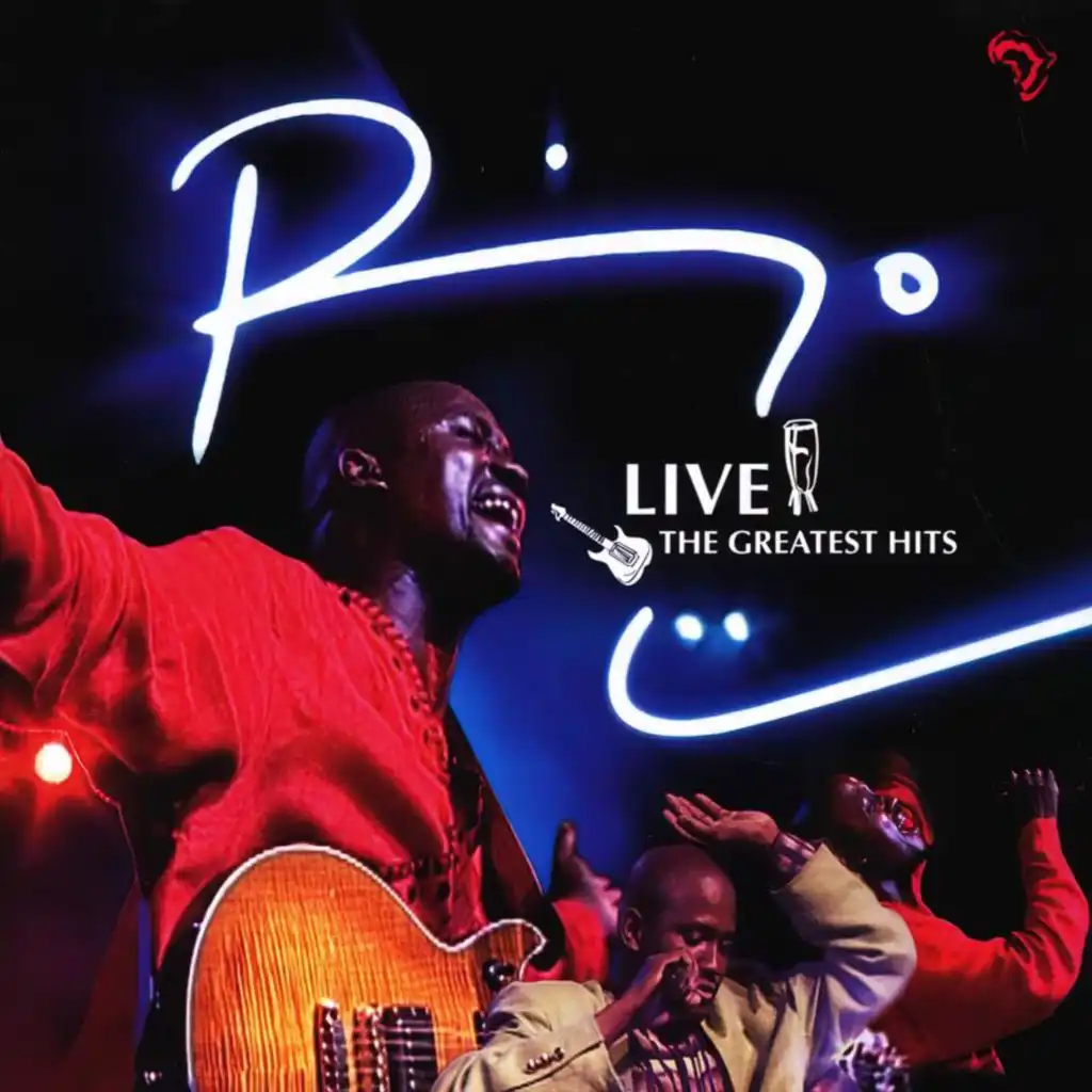 Ringo Madlingozi: Greatest Hits Live (Live At The South African State Theatre / 2003)