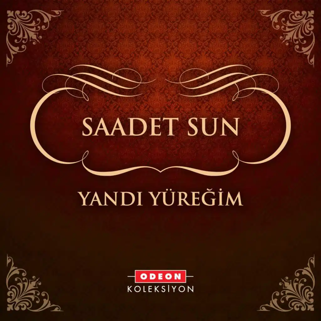 Yandı Yüreğim
