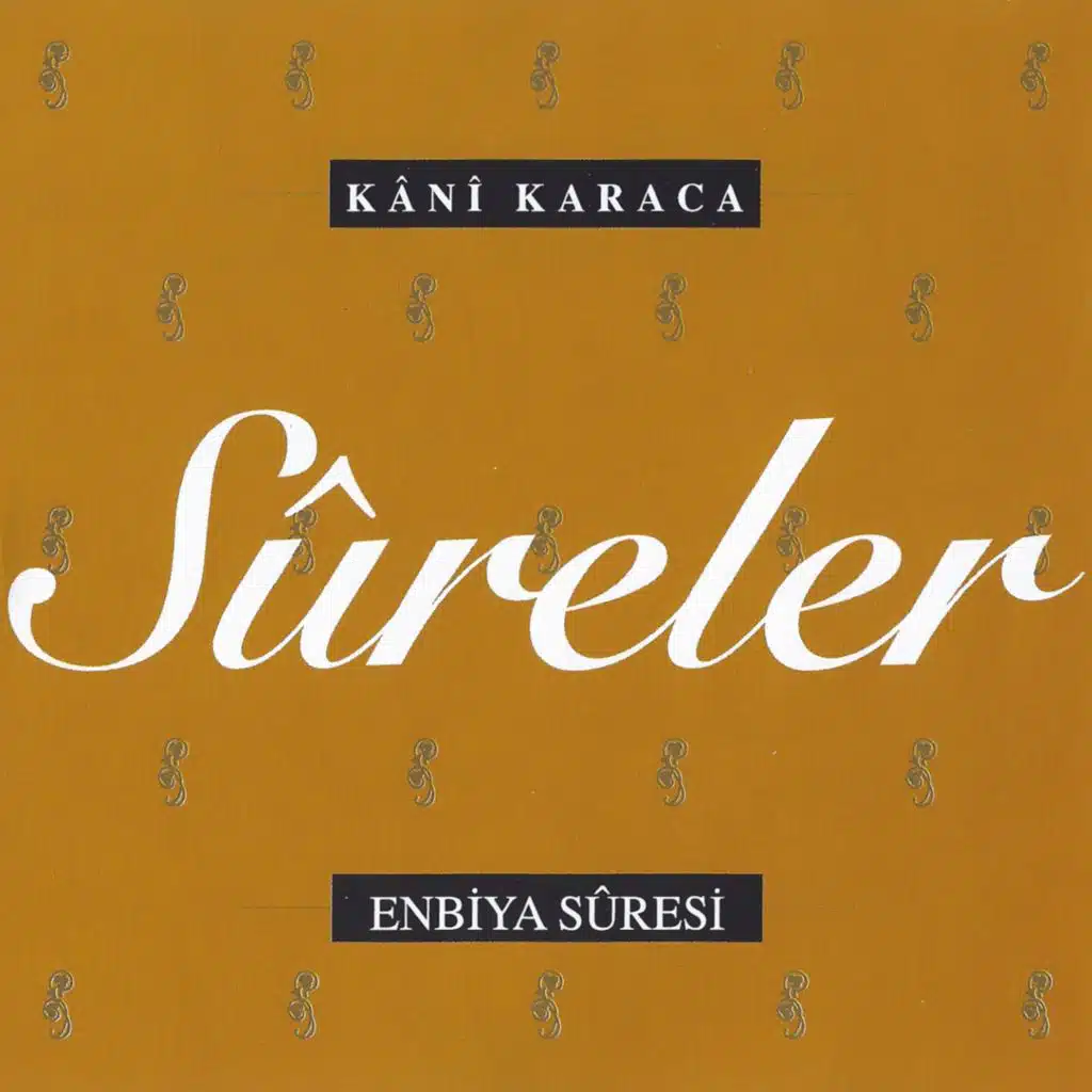 Enbiya Sûresi (Sûreler)