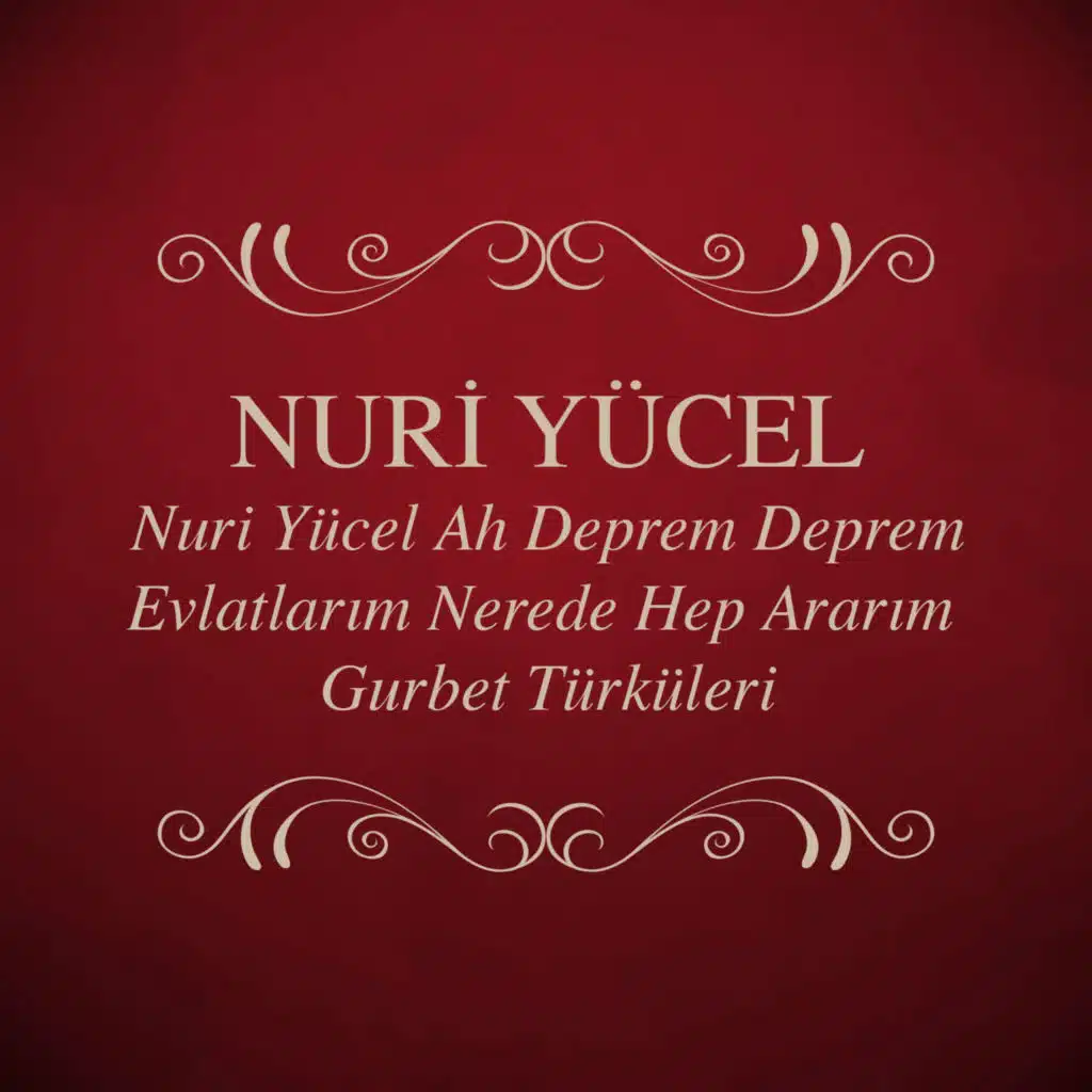 Nuri Yücel