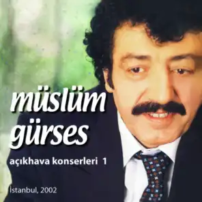 Açıkhava Konserleri, Vol. 1 (Istanbul, 2002)